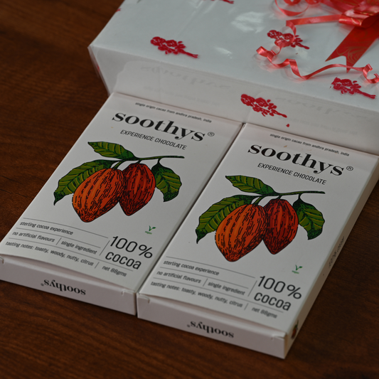 Celebration Time Gift Box - Vegan