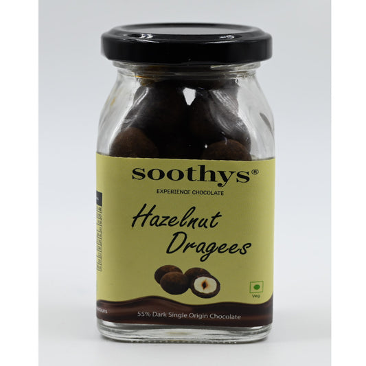 Value Combo -(15% Discount on 3 Jars) Hazelnut Dragees | 110gms Each