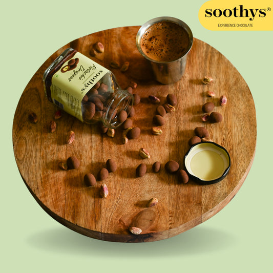 Value Combo -(15% Discount on 3 Jars) Pistachio Dragees | 110gms Each