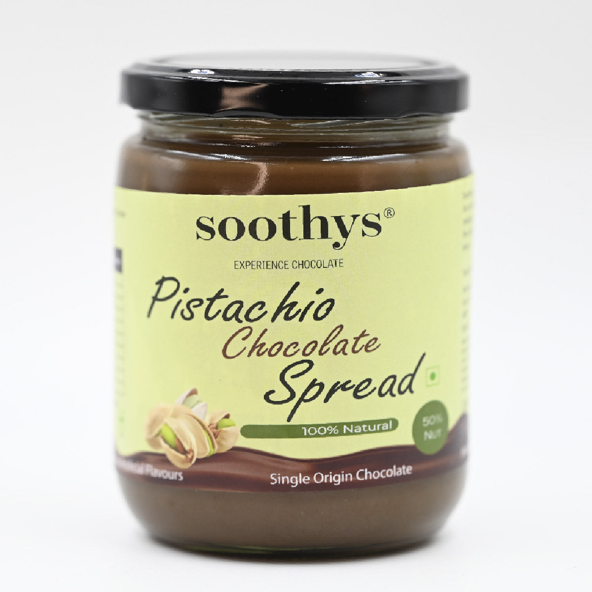Gourmet Pistachio Chocolate Spread