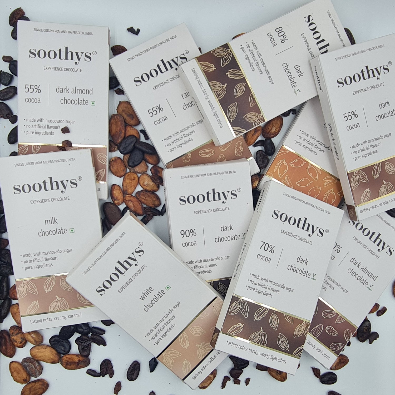 Build Your Dream Chocolate Bundle