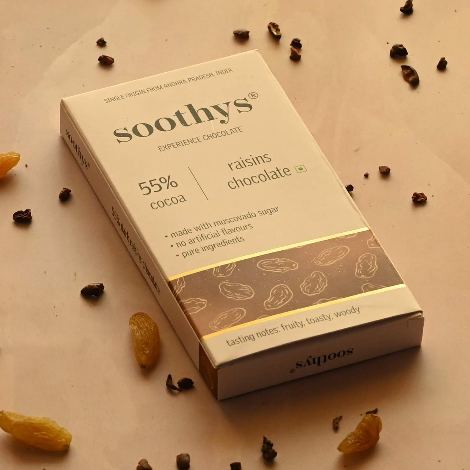 55% Dark Chocolate Collection