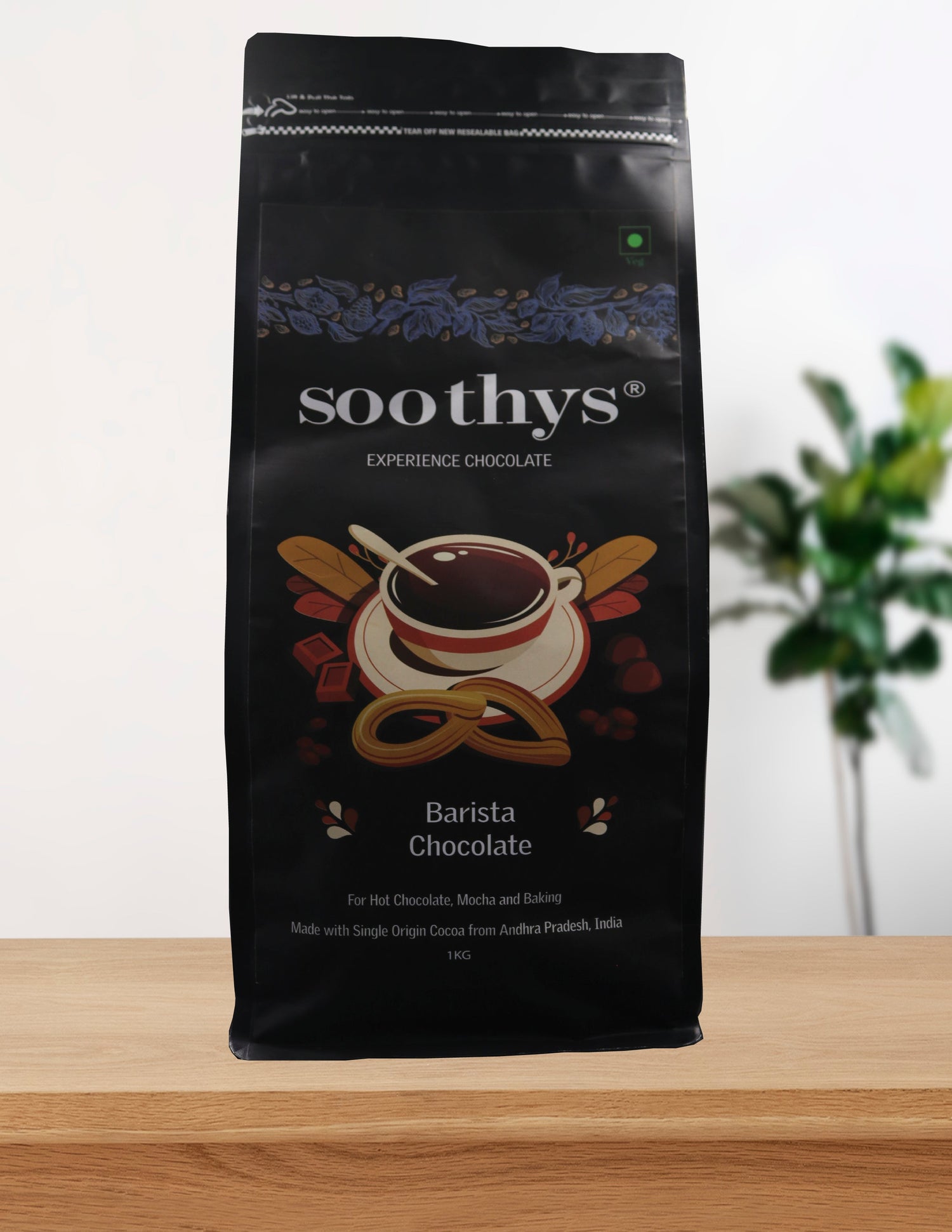 Barista Chocolate