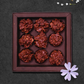 Almond Clusters - 55% Dark chocolate