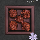 Almond Clusters - 55% Dark chocolate