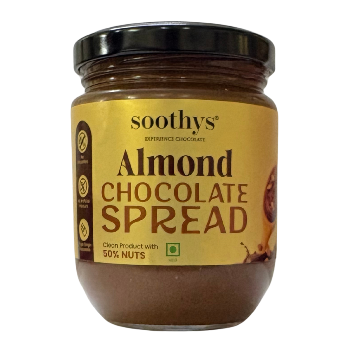 Gourmet Almond Chocolate Spread | 200gms