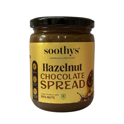 Gourmet Hazelnut Chocolate Spread | 200gms