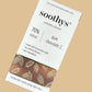 70% Dark Vegan Craft Chocolate Classic Bars - Soothys Bean-to-Bar