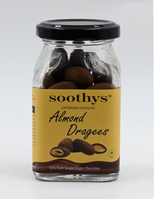 Value Combo -(3 Jars) Almond Dragees