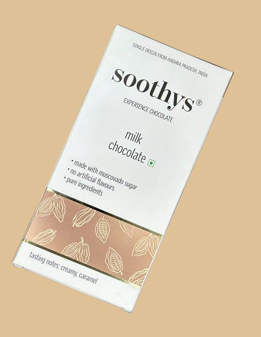 Classic Milk Craft Chocolate Bars - Soothys