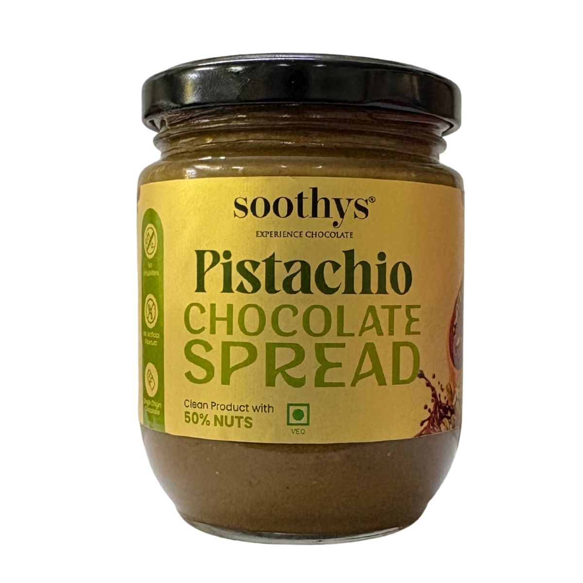 Gourmet Pistachio Chocolate Spread | 200gms