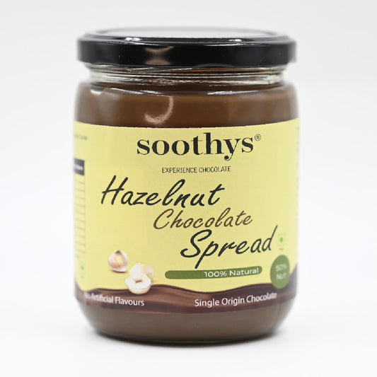 Gourmet Hazelnut Chocolate Spread