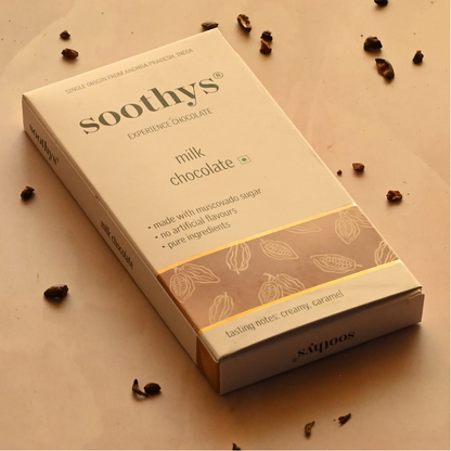Classic Milk Craft Chocolate Bars | 88gms