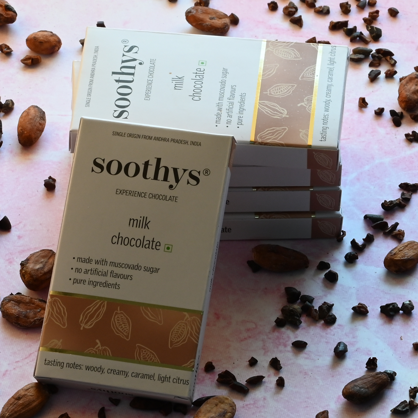 Value Combo - Classic Milk Chocolate Bars (40 grams - 5 bars)
