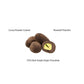 Pistachio Dragees Craft Chocolate | 110 gms