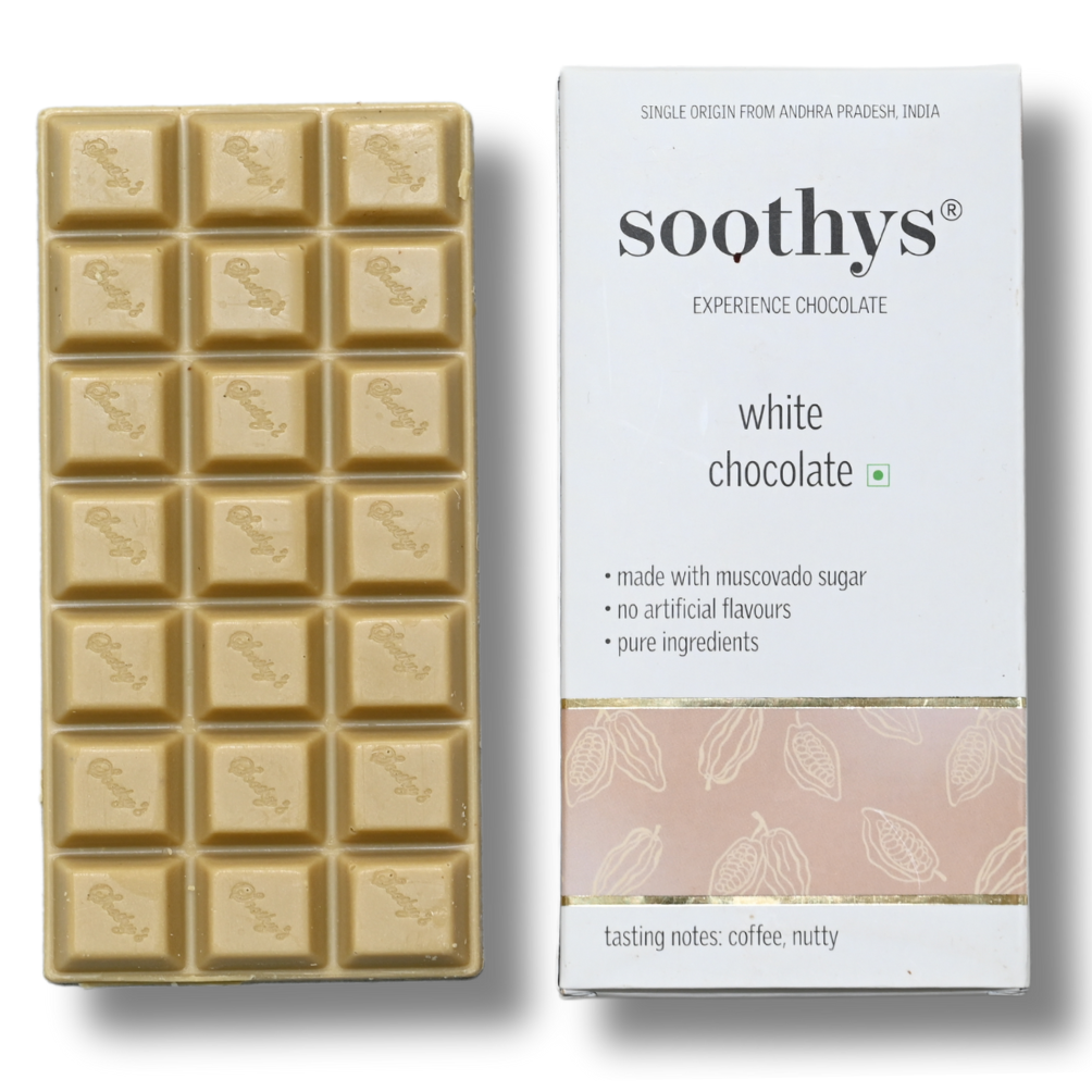Value Combo - Classic White Chocolate Bars (40 grams - 5 bars)
