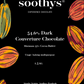 Soothys 54.6% Dark Baking Chocolate - SOOTHYS